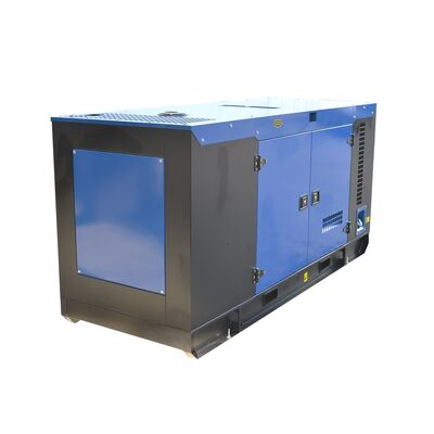 Baudouin Diesel Generator 1200kW 1500kVA Super Silent Diesel Genset Suitable for Industrial Applications Requiring Power