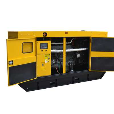 Factory Price Open/Silent Type Doosan Diesel Generator 520KW/650KVA Power Supply Water Cooling