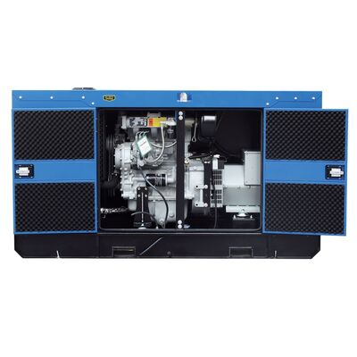 Производственная цена Открытый/Тихий тип Doosan Дизельный генератор 650KW/813KVA Электроснабжение Водоохлаждение