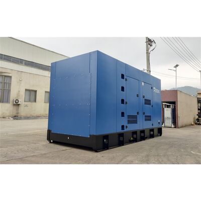 Weichai 800KW 1000kVA Power Diesel Generator Prime Power Silent  Diesel Generator Set 50Hz 230V with DSE6120 Control Panel Standby ISO CE