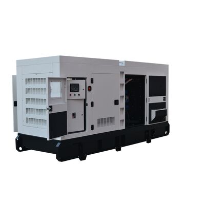 High Quality Open/Silent Type Quanchai Diesel Generator 88KW/110KVA Power Supply Water Cooling