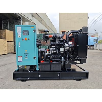 Doosan Factory Price Wholesale 50kW 63KVA  Diesel Generator Set Durable High Power diesel Generator Silent diesel Generator