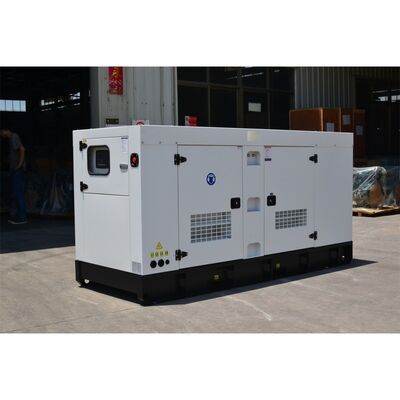 300kW 375KVA Water Cooled Generator Diesel Electrostatic Generator Price Portable Silent or Open Type Electric Diesel Generators