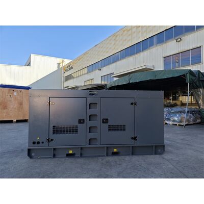 Customizable Doosan Low Noise Silent Diesel Generator Set 360kW 450KVA Construction, Household Use, and Industrial Use