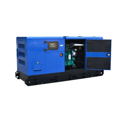 Высококачественный дизельный генератор Doosan CE ISO Power Super Silent 160 кВт, горячая распродажа, двигатель Doosan 200 кВА с опцией ATS