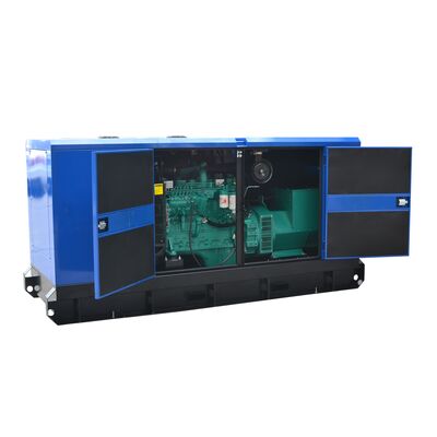Высококачественный дизельный генератор Doosan CE ISO Power Super Silent 160 кВт, горячая распродажа, двигатель Doosan 200 кВА с опцией ATS