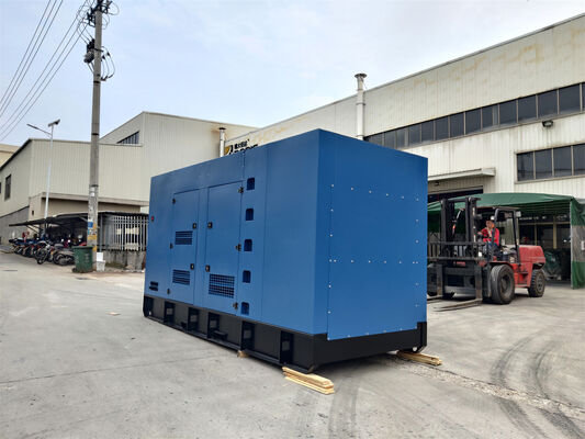Bobig 10kVA 12kVA 15kVA 20kVA 30kVA 50kVA Тихий дизельный электрический генератор для оптового магазина