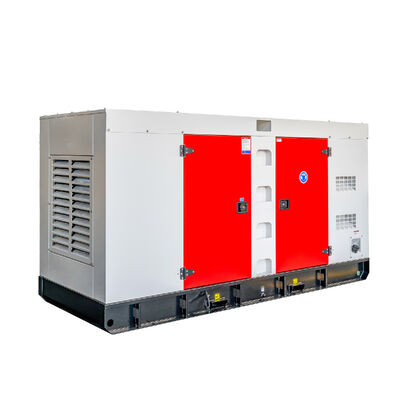 Electric Power Silent Portable Genset  40kW Generator Electric diesel 50KVA Mobile C ummin s diesel Generator Sets Series