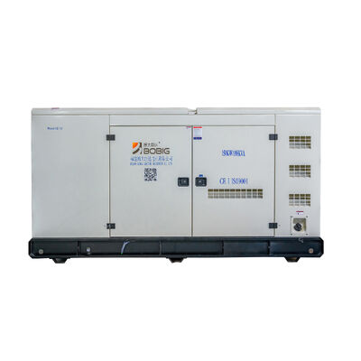 Open/Silent Portable Diesel Generator for Home Small Power Cummin s  Genset 50kW 63KVA Generators Set Engine Electric
