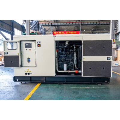 Professional diesel Generator Diesel Generator Set Powered by Doosan Super Silent Open 600kW 750KVA Power Plant