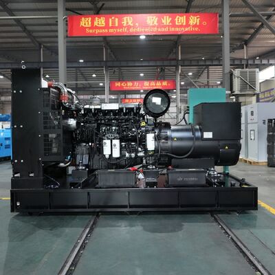 Привод Cummin's Genset 90кВт 113кВА Тихий портативный дизельный генератор Хорошее качество На улице Дождеупорный трейлер Тихий мобильный