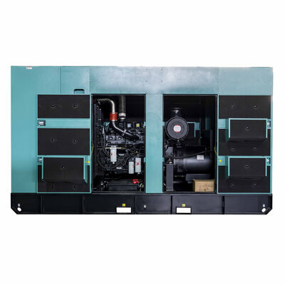Baudouin FAW Genset 50 Kva 50kw 60kw 80kw 100kw Silent Diesel Generator 50kva 60kva 80kva 100kva