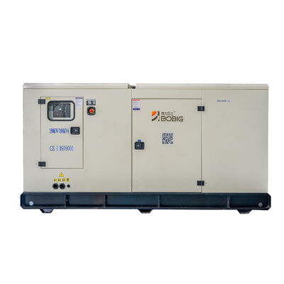 Factory Low Price Rust-proof Canopy Silent Diesel Generator Set  240kW 300KVA  Portable Power for Home Engine Cummi