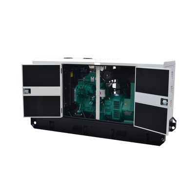 Diesel Generator Set Powered by Doosan Super Silent Open 20kw 30kw 50kw 100kw 200kw 400kw 500kw 800kw 1000kw Power Plant