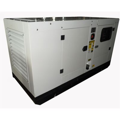 Containerized Silent Diesel Generator Set 1200kW / 1500KVA Prime Power with Original Cummi Engine & Alternator Industrial Backup