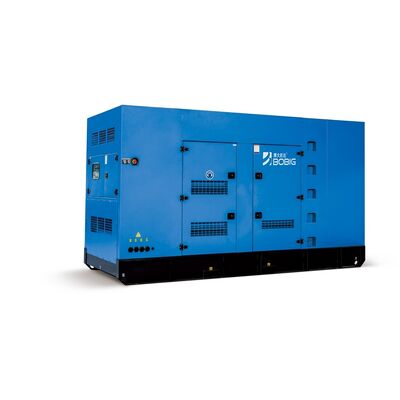 Industrial 450kVA 360kW SDEC Silent Generator Set  Dual Frequency, DeepSea Controller, 24/7 Heavy Load Operation, Direct Sale