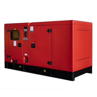 400kW 500KVA SDEC Silent diesel Generators Set Heavy-Duty Silent Genset Dual Frequency, Auto-Start Controller, Factory Price