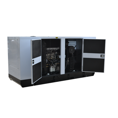 Open/Super Silent  Factory YANGDONG Diesel Generator 45KW Water Cooling Household Power Genset